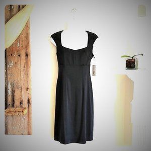 Calvin Klein Black Dress 6 Style CD8J1L11 …